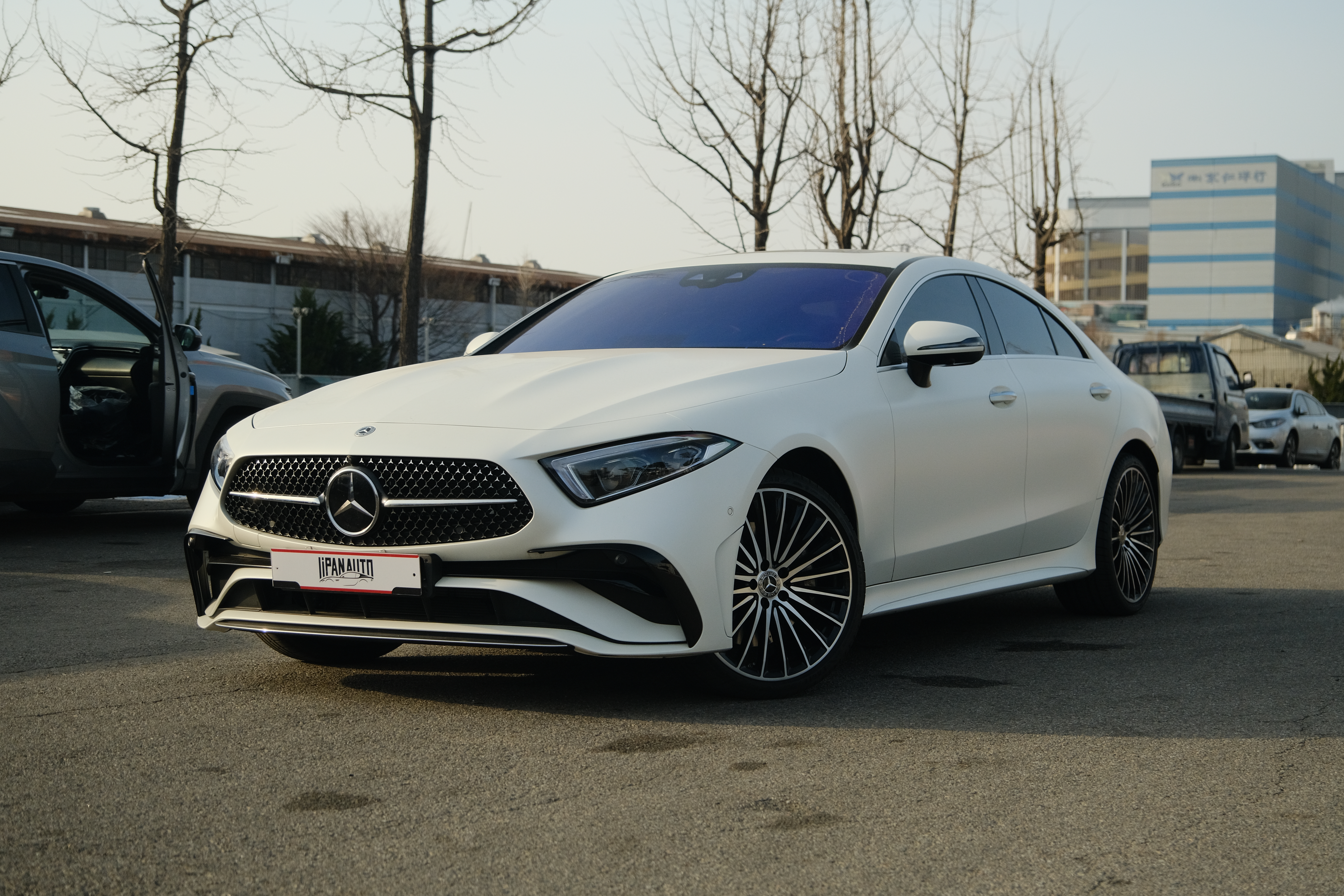 Mercedes-Benz CLS 450